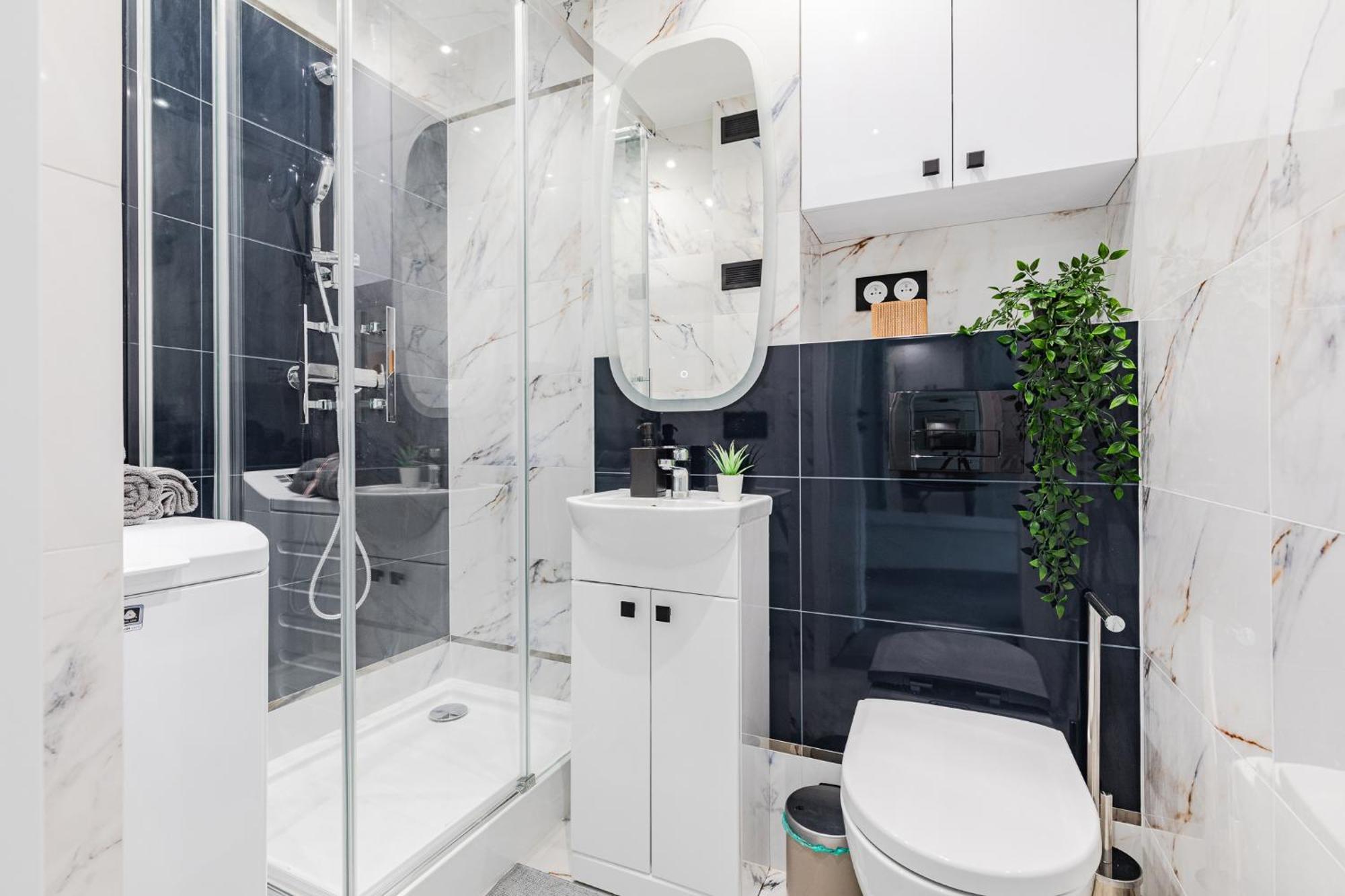 Superapart Saska 48A, Sleek 6Th-Floor Studio With Balcony & Elevator Access Warsaw Exterior photo